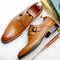 Zapatos de Negocios Elegantes para Hombre - Estilo Británico