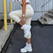 Pantalones Deportivos Casuales de Cashmira para Mujer - Estilo Street