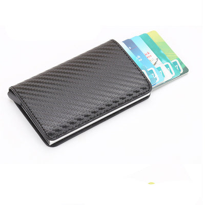 Cartera Automática de Tarjetas con Protección RFID - Image 15