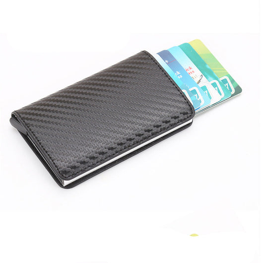 Cartera Automática de Tarjetas con Protección RFID - Image 15