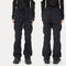 Pantalones Deportivos Sueltos con Pliegues - Estilo Street Casual