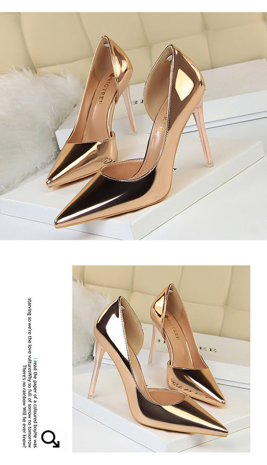 Zapatos Stiletto Elegantes - Image 5
