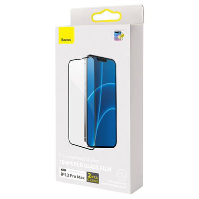 Protector de Pantalla Curvo Templado 0.23mm para iPhone 5.4 - Cobertura Total sin Bordes Rotos - Image 12