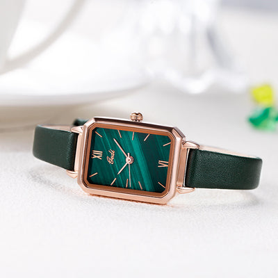 Reloj Cuarzo Vintage Cuadrado GEDI - Image 4