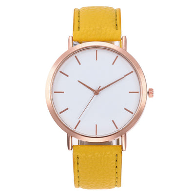Reloj de Pulsera Cuarzo con Correa - Image 9