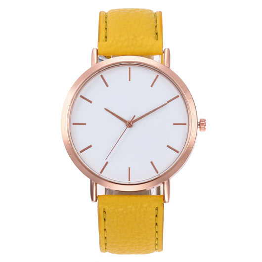 Reloj de Pulsera Cuarzo con Correa - Image 9