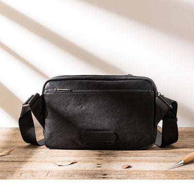 Bolso de Cuero para Hombre con Estilo Moderno - Image 15