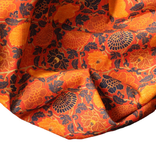Tela de Pana Estampada de Algodón con Diseño Especial de 26 Costillas - Image 10