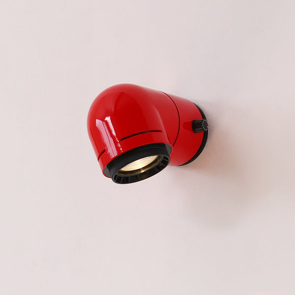 Lámpara de Pared Futurista con Tuberías de Agua para Salón y Dormitorio