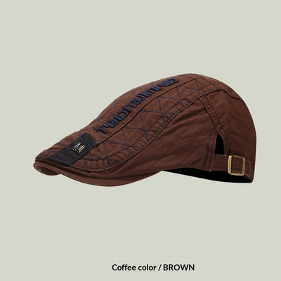 Boina Vintage Multiusos - Gorra de Artista Elegante con Protección Solar - Image 7