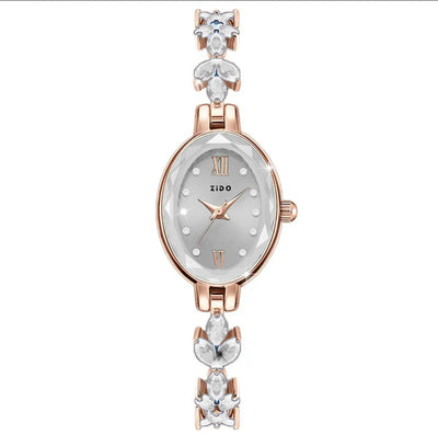 Reloj Deportivo Oval Impermeable para Mujer - Elegancia y Funcionalidad - Image 7