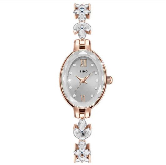 Reloj Deportivo Oval Impermeable para Mujer - Elegancia y Funcionalidad - Image 7