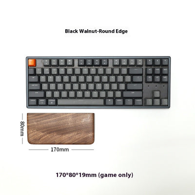 Reposamuñecas de Madera para Teclado y Ratón - Image 17