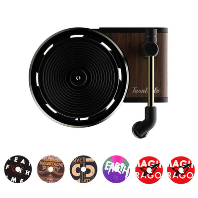 Difusor Aromático Decorativo con Diseño de Tocadiscos - Image 30