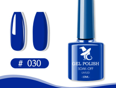 Kit Completo de 48 Colores de Esmalte Gel UV para Uñas - Image 48