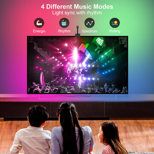 Selector de Colores para Pantalla TV con Tecnología Graffiti - Image 2