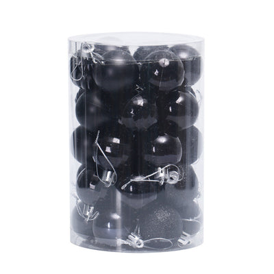 Set de 34 Bolas Navideñas 4cm - Adornos para Árbol de Navidad - Image 26