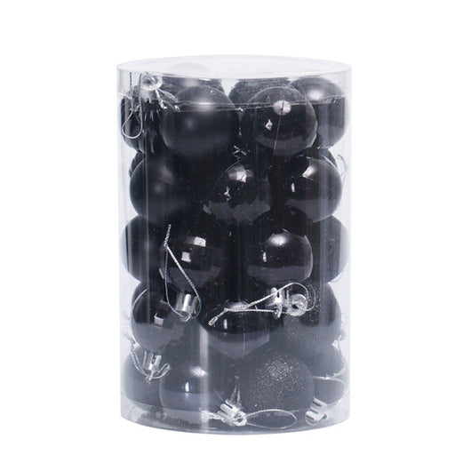 Set de 34 Bolas Navideñas 4cm - Adornos para Árbol de Navidad - Image 26