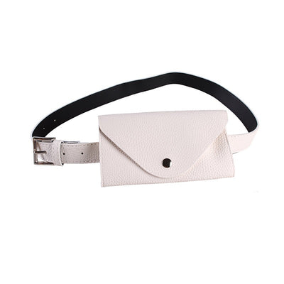 Bolsa de Cintura para Móvil con Patrón de Litchi - Image 11