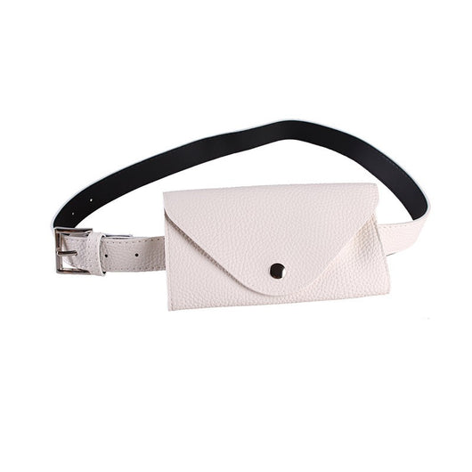 Bolsa de Cintura para Móvil con Patrón de Litchi - Image 11