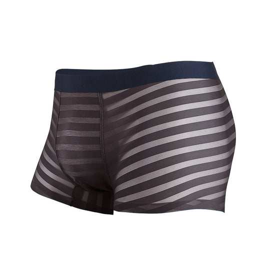 Calzoncillos Hombre Seda de Hielo Verano Ultrafinos - Image 8
