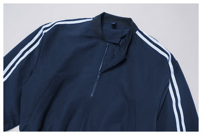 Chaqueta Térmica Deportiva con Bolsillos y Cierre - Image 27