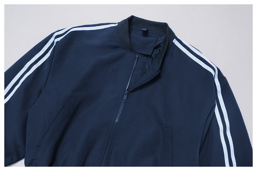 Chaqueta Térmica Deportiva con Bolsillos y Cierre - Image 27