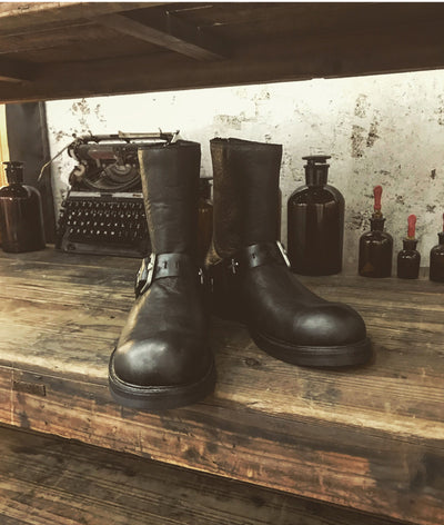Botas Martin Punk con Remaches - Estilo Urbano Masculino - Image 6