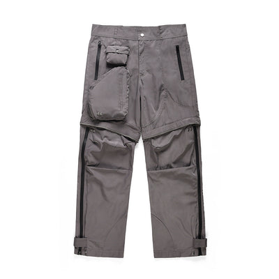 Pantalones Nylon Desmontables con Múltiples Bolsillos - Image 3