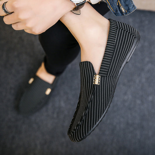 Zapatos Casuales Hombre Primavera Verano - Estilo Coreano Respirable - Image 8