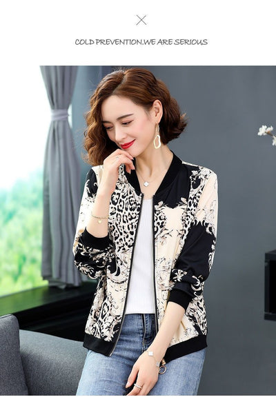 Chaqueta de Chifón Suelta Transpirable para Mujer Talla Grande - Perfecta para Verano - Image 8