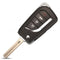 Capa Chave Canivete para Toyota Camry e Highlander - Controle Remoto 4 Botões