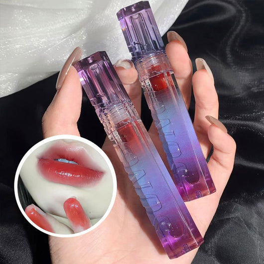 Brillo Labial Espejo Lucite Blanco Puro - Image 19