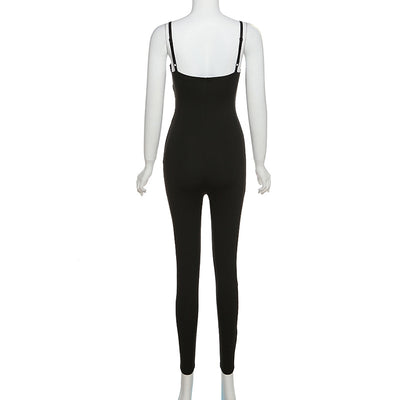 Mono Casual Escote Bajo Liso - Comodidad y Estilo - Image 17