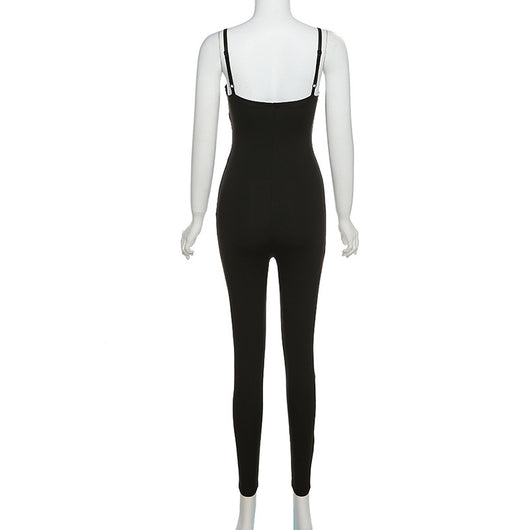 Mono Casual Escote Bajo Liso - Comodidad y Estilo - Image 17