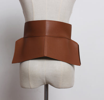 Cinturón de Cuero con Moño Ajustable para Pantalones - Image 10