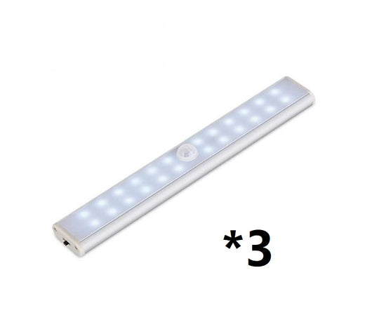 Luz LED Automática para Closet con Sensor de Movimiento - Image 14