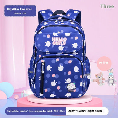 Mochila Escolar de Gran Capacidad para Niños de Primaria (6-12 años) - Image 16