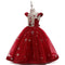Vestido de Fiesta Princesa con Tutú para Niña - Disfraz de Anfitriona