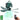 Portable Ceiling Fans with Remote Control, Power Bank, USB Battery Operated Camping Fan with Hanging Hook for Canopy Tents, Emergency Survival - Tekeno