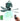Portable Ceiling Fans with Remote Control, Power Bank, USB Battery Operated Camping Fan with Hanging Hook for Canopy Tents, Emergency Survival - Tekeno