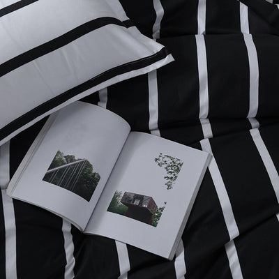 Juego de Cama Transpirable de Tres Piezas - Image 3
