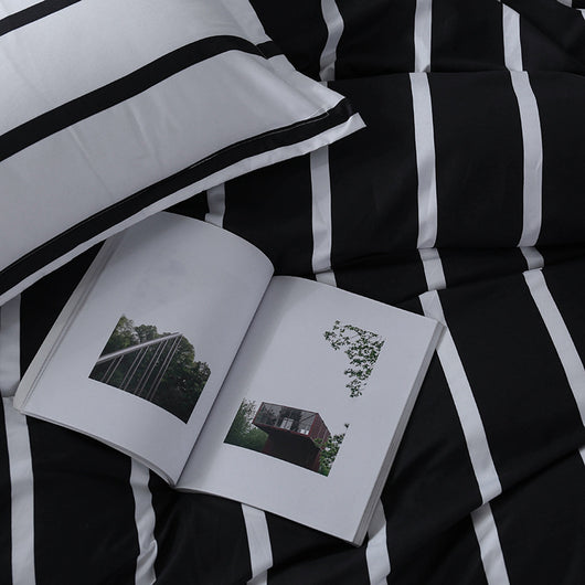 Juego de Cama Transpirable de Tres Piezas - Image 3