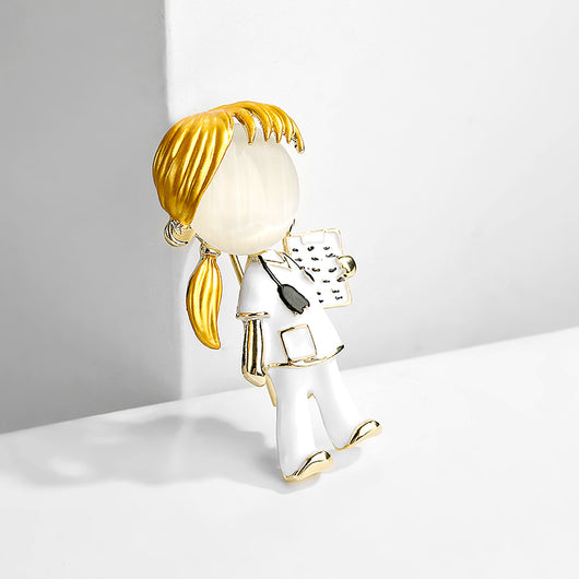 Broche de Enfermera y Médico - Image 11