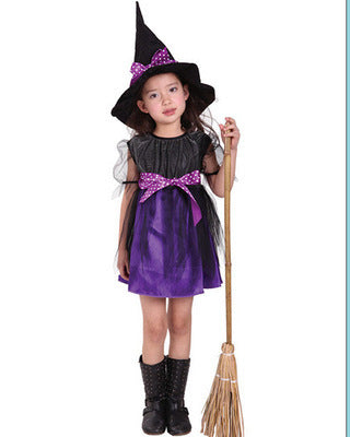 Disfraz de Bruja Infantil para Halloween - Image 6
