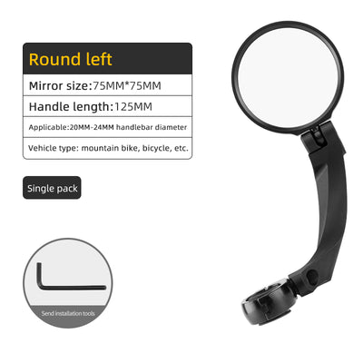 Espejo Retrovisor para Bicicleta - Image 5