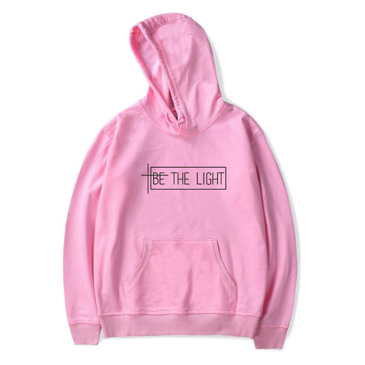 Sudadera Hoodie Estampada de Manga Larga Casual - Image 2