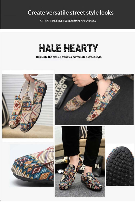 Zapatos Casuales Sin Cordones para Hombre - Comodidad y Estilo - Image 9
