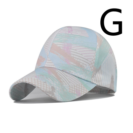 Gorra de Béisbol Tie-Dye Unisex en Algodón - Image 13