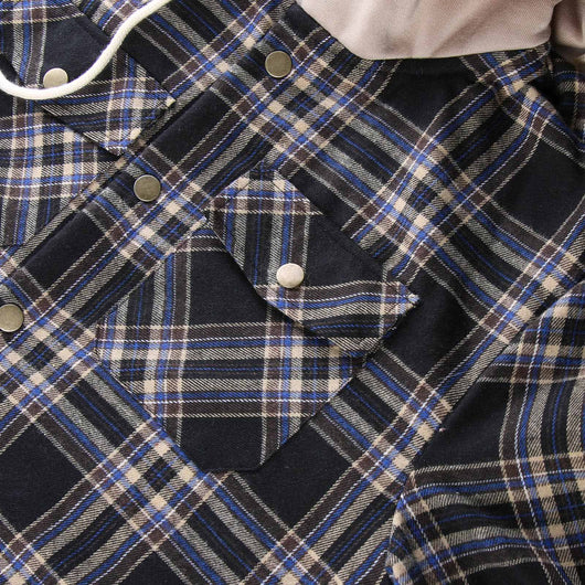 Sudadera con Capucha y Forro Polar para Hombre - Corte Europeo y Americano - Image 12